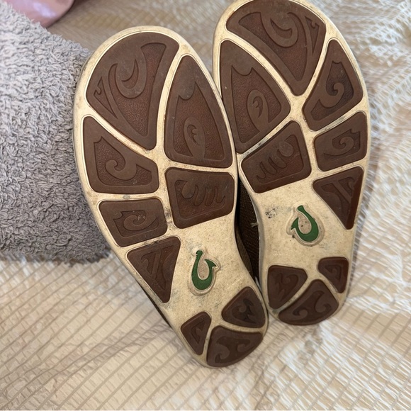 Olukai Nohea Mesh Slip On 9.5 - Picture 3 of 4